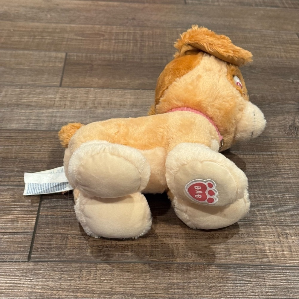 Build A Bear BAB Workshop Paw Patrol Skye Puppy Dog Plush Stuffed Animal 10" - Picture 3 of 14